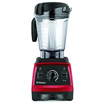 Vitamix 7500 Blender, Red